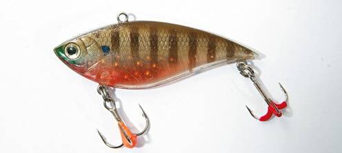 Daiwa T.D. BRASS Vibration