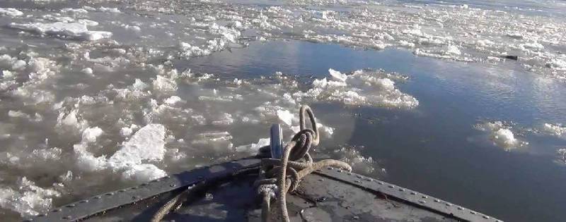 Рыбалка по перволедью