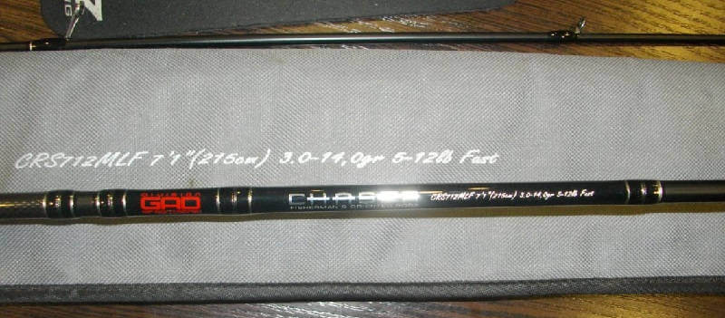 GAD Chaser CRS712MLF