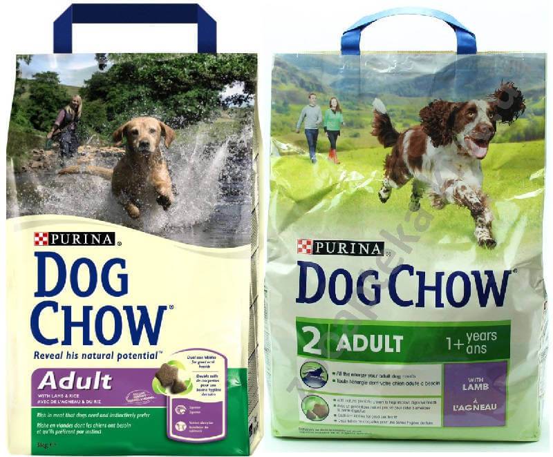 Dog Chow Adult