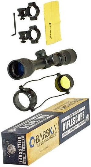 Прицел оптический BARSKA AIRGUN 2-7x32 Прицел оптический BARSKA AIRGUN 2-7x32