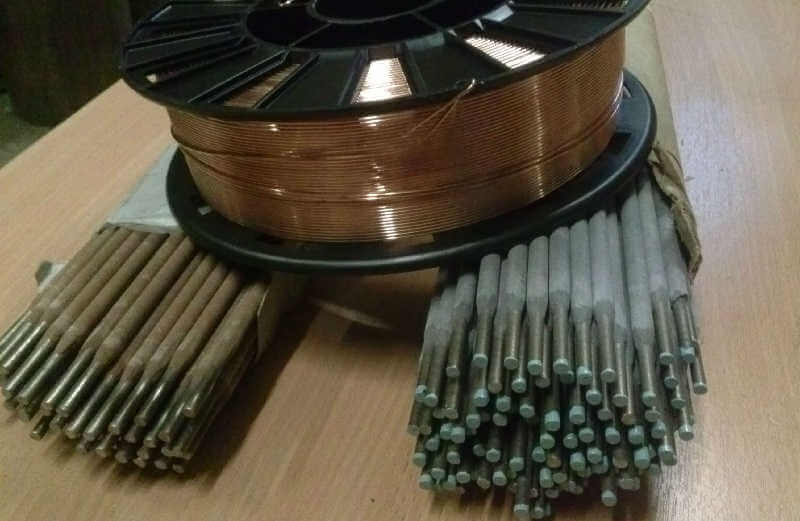 Проволока для сварки