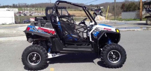 Квадроцикл Ranger RZR XP 900