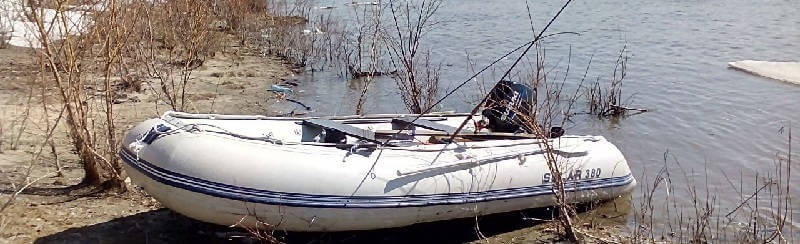 Лодка ПВХ Солар 380