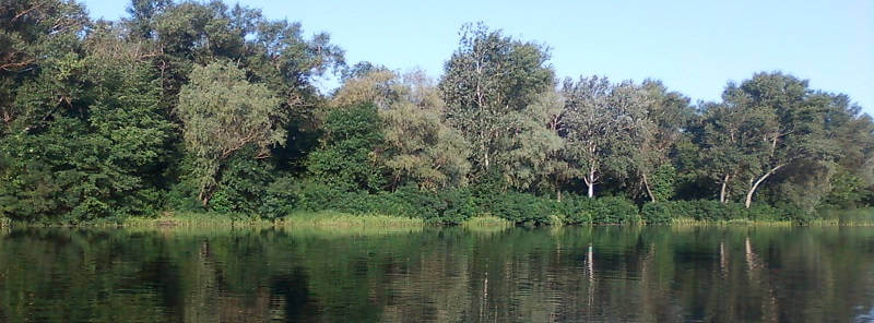 Рыбные места