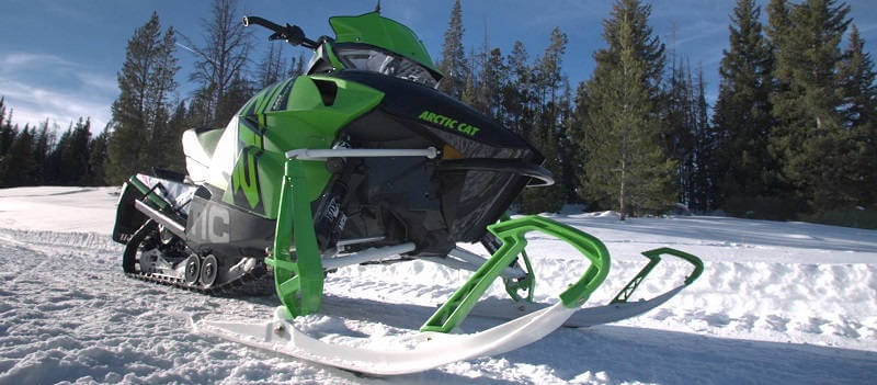 Снегоходы Arctic Cat