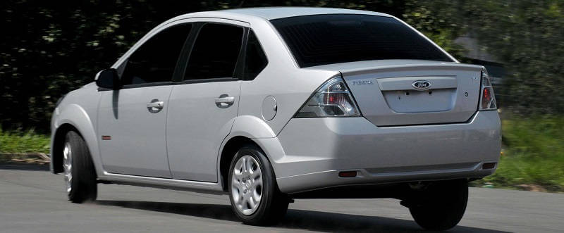 Ford Fiesta Sedan