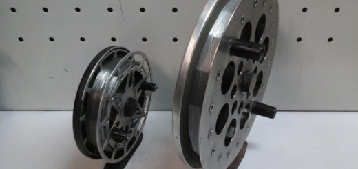 Инерционные катушки