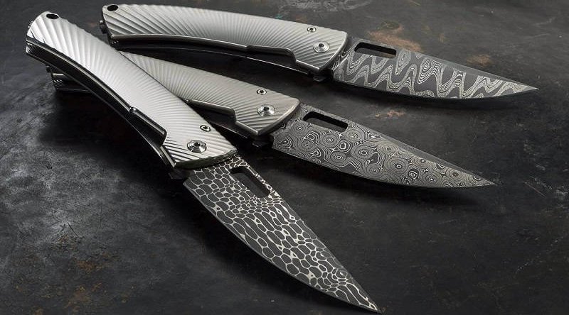 Ножи LionSteel