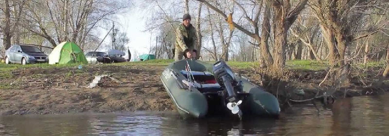 Апрельская рыбалка