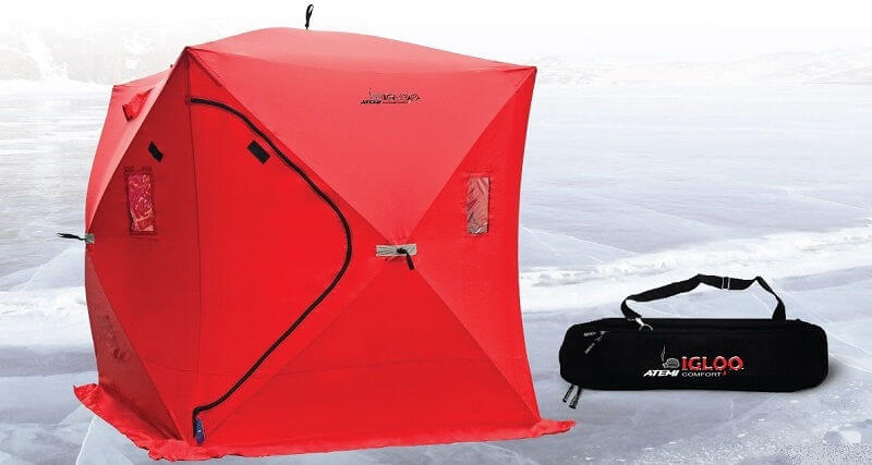 Палатка ATEMI IGLOO COMFORT