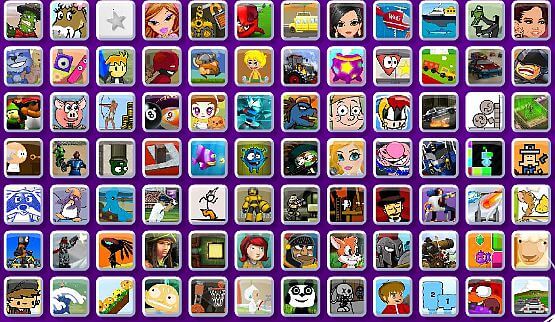 Флеш игры