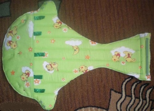Сиденье для детских ходунков