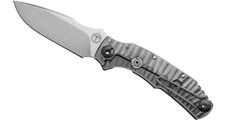 Нож POHL FORCE Mike Two Outdoor