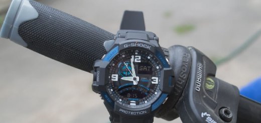 Часы Casio G-SHOCK GA-1000