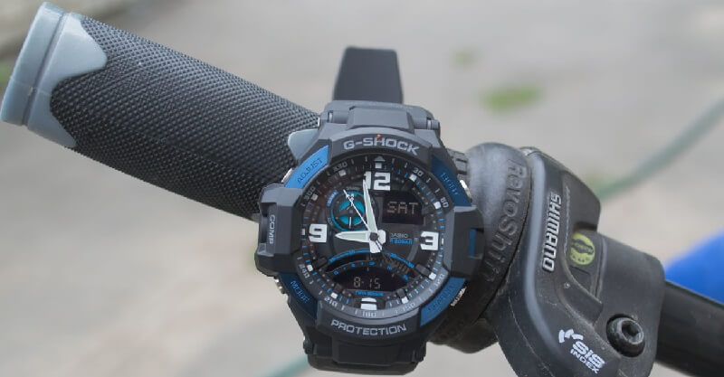 Часы Casio G-SHOCK GA-1000