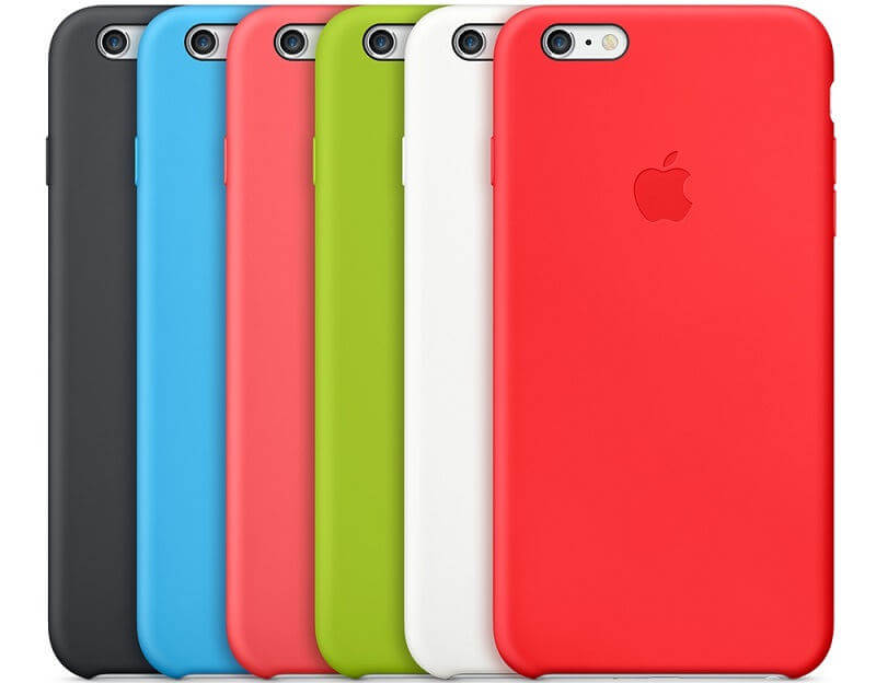 Чехлы для iPhone 6/6S