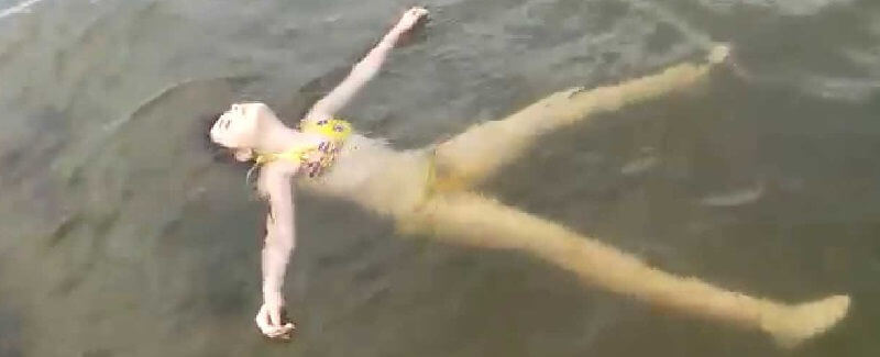 Как держаться на воде Как держаться на воде