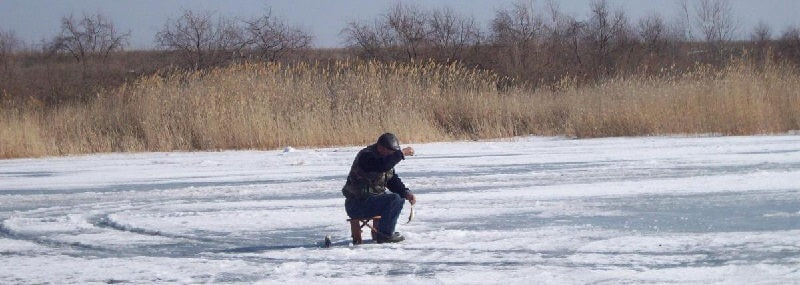 Рыбалка в Подозерье