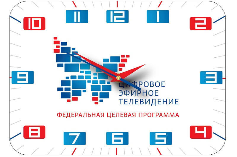 Цифровое эфирное телевидение