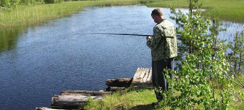 Совет рыболову