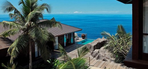 Four Seasons Seychelles