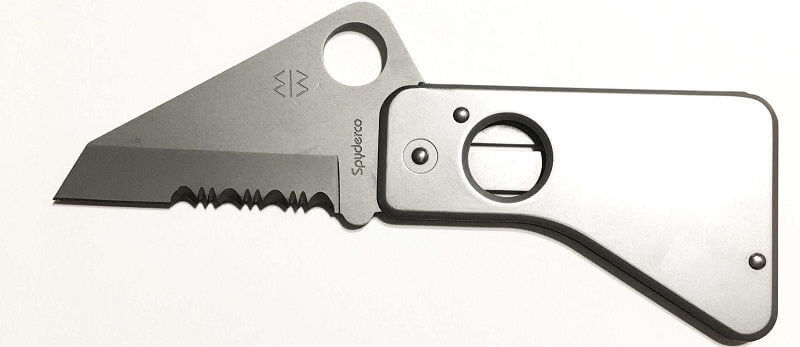 Spyderco SpyderCard Spyderco SpyderCard