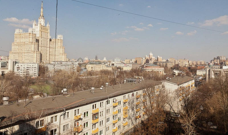 Квартира на сутки в Москве