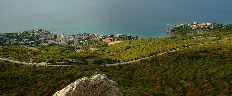 Отдых в Крыму