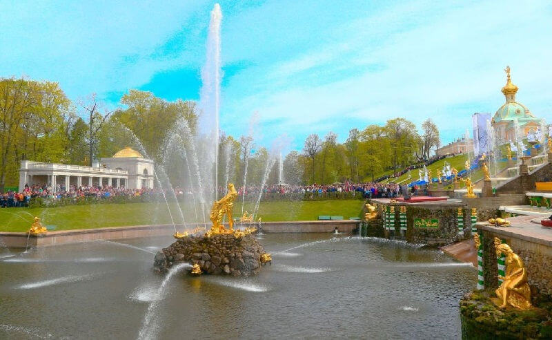 Достопримечательности Санкт-Петербурга