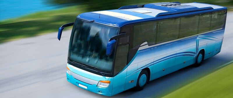 Путешествие на автобусе
