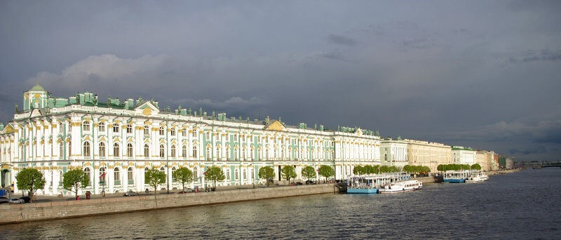 Водные прогулки
