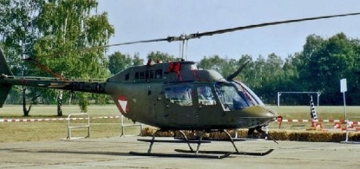 Bell Helicopter OH-58т