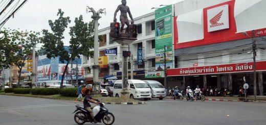 Krabi Town