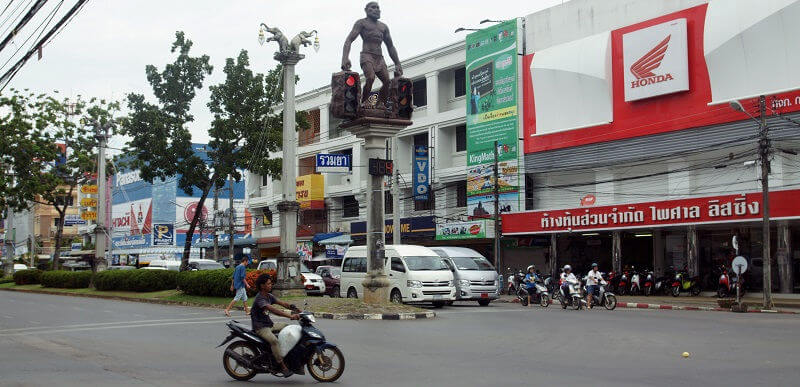 Krabi Town