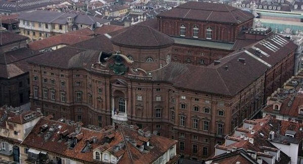 Palazzo Carignano