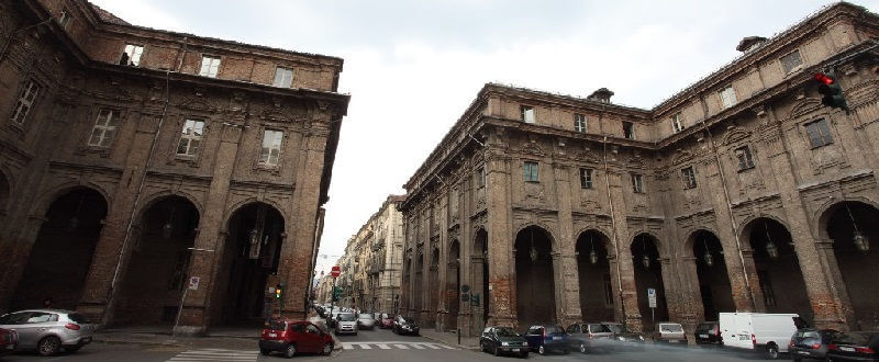 Palazzo dei Quartieri Militari