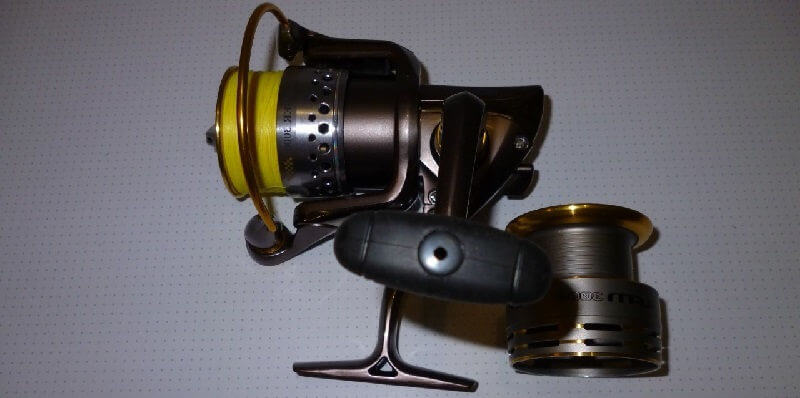 Катушка Ryobi zauber 3000