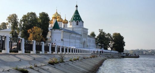 Туризм в Костроме