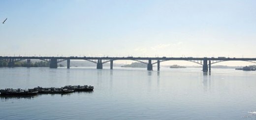 Мост Новосибирска