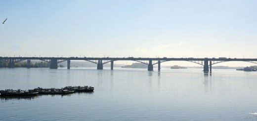 Мост Новосибирска