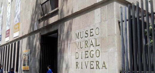 Музей Диего Риверы