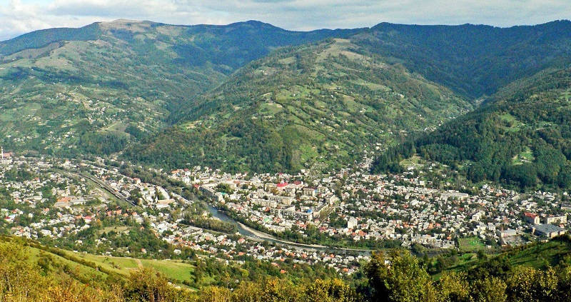 Рахов