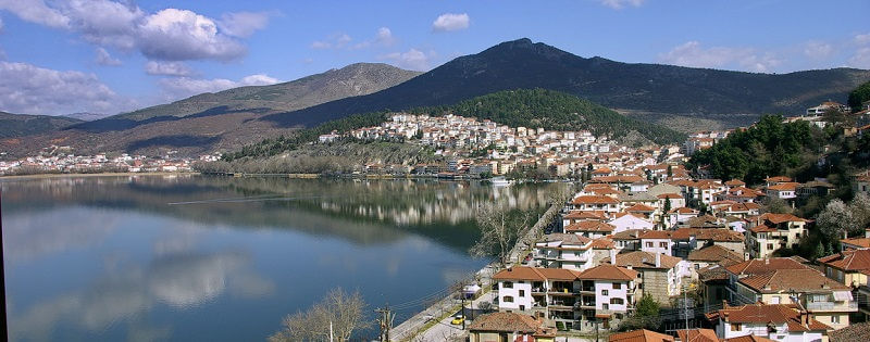 Кастория