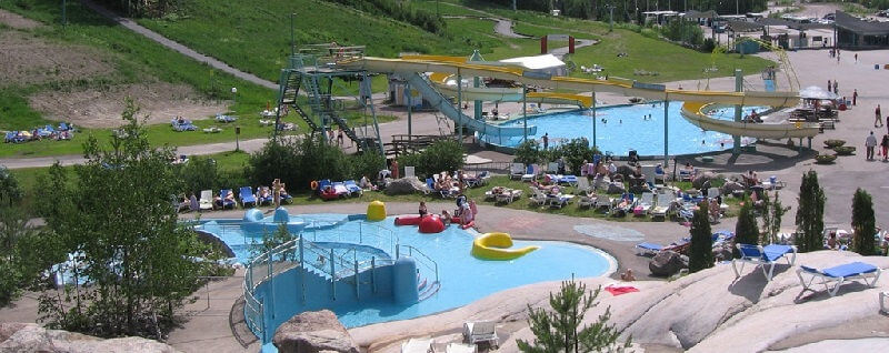 Аквапарки Финляндии