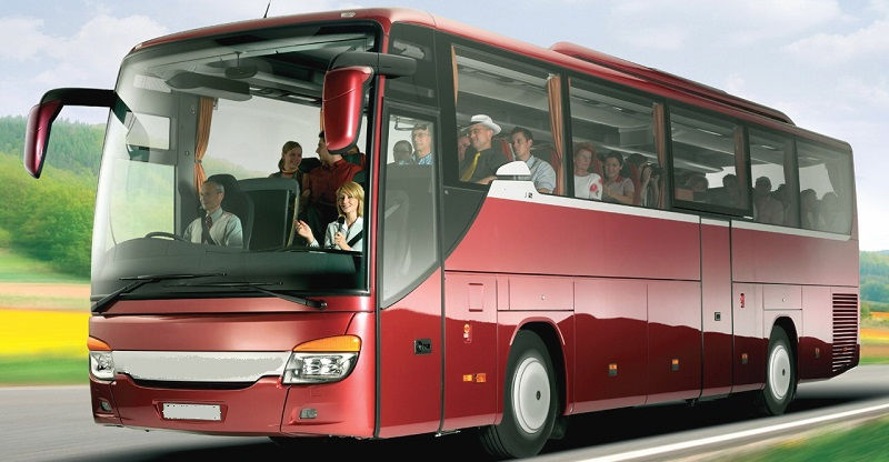 Автобусные туры по Европе