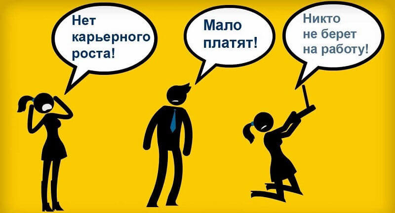 Как найти работу