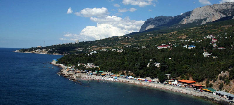 Курорты Крыма