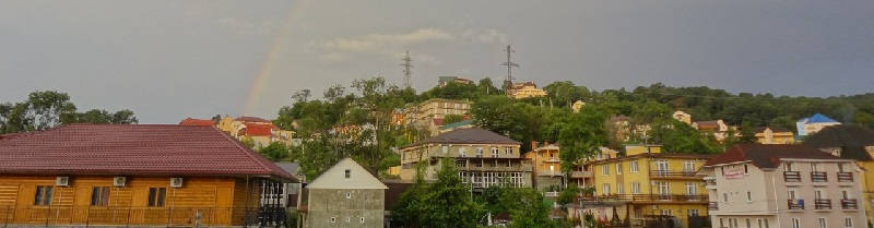 Поселок Лоо