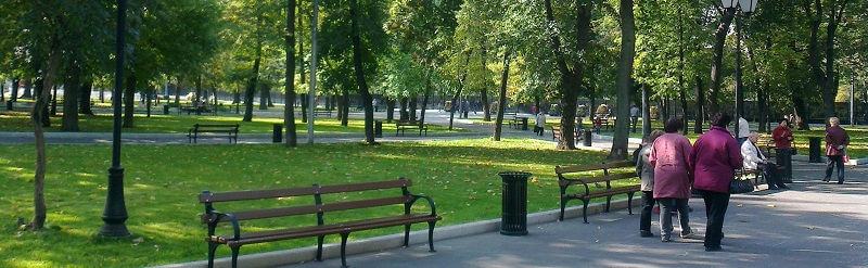 Таганский парк